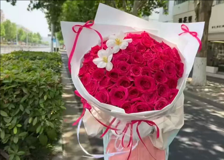 淮北相山区花店