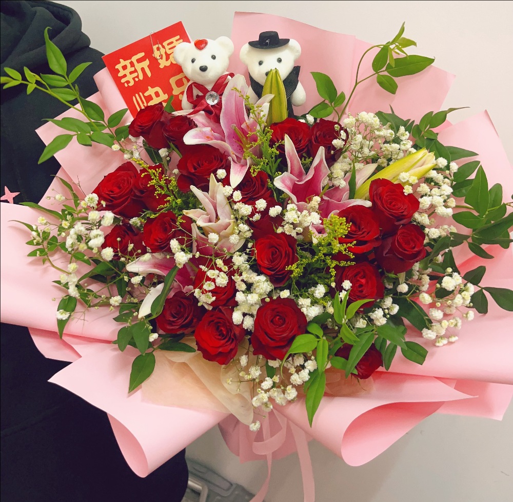 淮北相山区花店