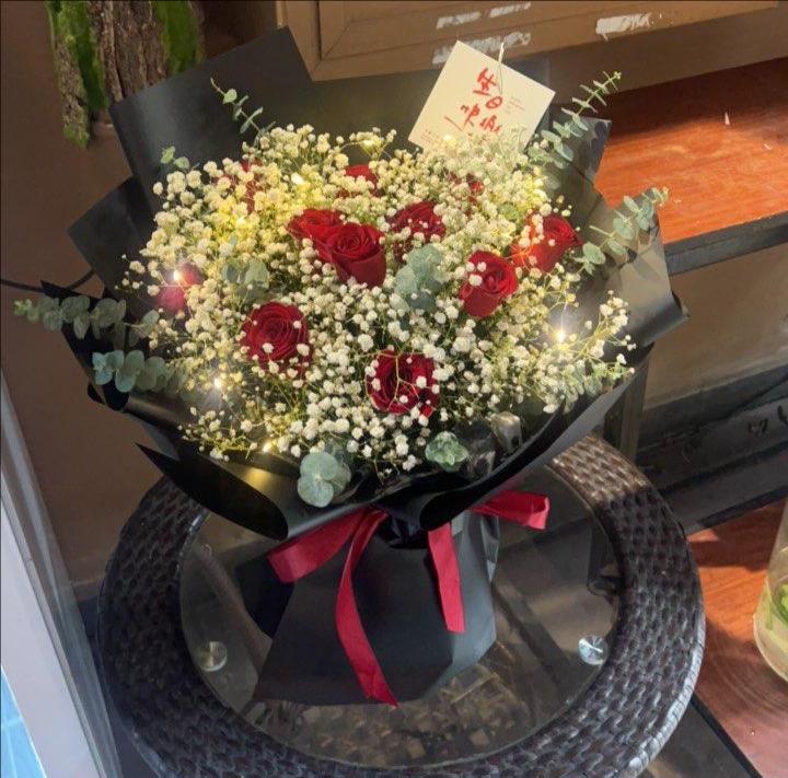 淮北相山区花店